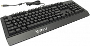 Клавиатура MSI <VIGOR GK20> <USB> подсветка клавиш
