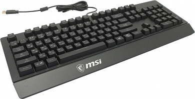 Клавиатура MSI <VIGOR GK20> <USB> подсветка клавиш