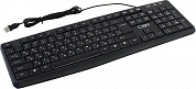 Клавиатура CBR <KB-115> Black <USB> 104КЛ