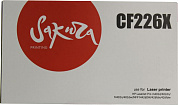 Картридж SAKURA CF226X для HP LJ M402/426
