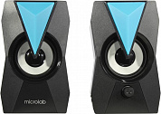 Колонки Microlab B22 <Black> (2x3W, питание от USB)