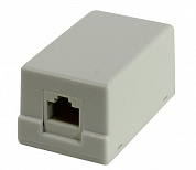 5bites <LY-SB01-A> Розетка  внешняя RJ-45 кат.5(e)
