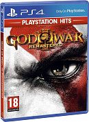 Игра для PlayStation 4 "God of War 3" <CUSA01715/H/RSC>