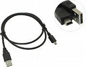 Telecom  <TC6911BK-1M> Кабель USB 2.0 AM-->mini-B 5P 1м