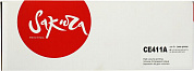 Картридж SAKURA CE411A Cyan для HP LJ Pro 300 M351/Pro 400 M451