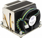 Intel <BXSTS200C> Thermal Solution STS200C (4пин, 2011, 1000-3000 об/мин,Al)