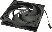 Arctic <ACFAN00119A> P12 PWM black/black (4пин, 120x120x25мм, 200-1800об/мин)