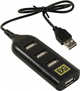 Exegate DUB-42 <EX293976RUS> 4-Port USB2.0 HUB