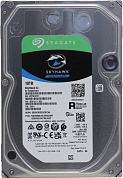 HDD 10 Tb SATA 6Gb/s Seagate SkyHawk AI <ST10000VE001> 3.5"