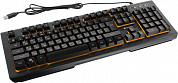 Клавиатура Dialog Gan-Kata KGK-21U <Black> <USB> 104КЛ, подсветка клавиш