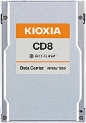 Накопитель SSD Toshiba PCIe 4.0 x4 3.84TB KCD8XRUG3T84 CD8-R Kioxia 2.5"