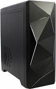 Miditower ZIRCON <ARES> MicroATX без БП