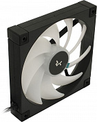 Deepcool <R-FD14-BKAPN1-G> FD14 ARGB (4пин, 140x140x25мм, 25.6дБ, 400-1650об/мин)