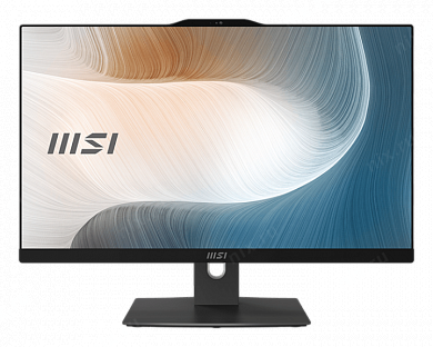 9S6-AE0721-1027 MSI Modern AM242P 12M AiO 23,8" FHD IPS AG Non-touch,  i7-150U (1.8GHz), 16Gb, 512GB SSD M.2, Intel UHD