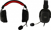 Наушники с микрофоном Redragon Zeus X H510-RGB (7.1, USB, с регулятором громкости, шнур 2м) <70550>