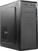 Miditower  Exegate <XP-401> ATX 600W (24+4пин) <EX283734RUS>