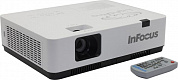InFocus P160 <IN1014> Projector (3xLCD, 3400 люмен, 2000:1, 1024x768, D-Sub, HDMI, RCA, ПДУ)