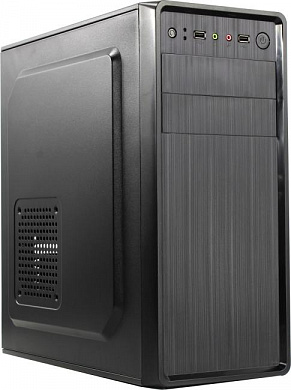 Miditower  Exegate <XP-401> ATX 600W (24+4пин) <EX283734RUS>