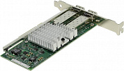 Intel <E10G42BFSRBLK> Ethernet Converged Network Adapter X520-SR2  PCI-Ex8 2SFP