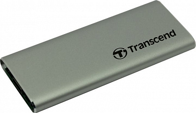 Transcend  <TS-CM42S> (EXT BOX для внешнего подключения M.2 2242, USB3.1)