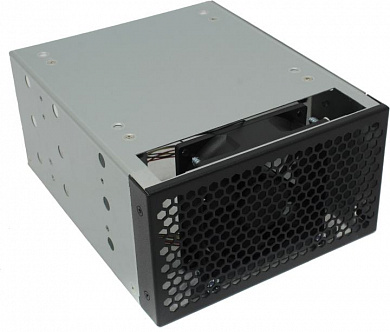 Procase <5T3-2T3-V3-FAN> набор для установки 3х HDD 3.5" в 2 отсека 5.25"