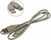 5bites <UC5009-010C> Кабель USB 2.0 AM-->AM 1м