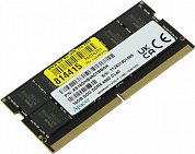 Apacer <AS16GHB48CTBBGH/FS.16G2A.PTH> DDR5 SODIMM 16Gb <PC5-38400> CL40 (for NoteBook)