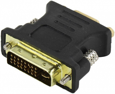 5bites <VD1029G> Переходник DVI (29M)--> VGA (15F)