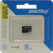 SmartBuy <SB8GBSDCL10-00> microSDHC 8Gb Class10