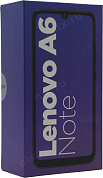Lenovo A6 Note 3/32Gb Black <PAGK0008RU> (2GHz, 3GB, 6.088"1560x720  IPS, 4G+WiFi+BT,  32Gb+microSD, 13+2Mpx)
