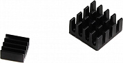 ACD <RA027> Радиаторы для Raspberry Pi 3 (14x14x7мм+9x9x5мм)