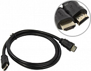 KS-is <KS-192-1> Кабель HDMI to HDMI (19M -19M) 1м ver1.4