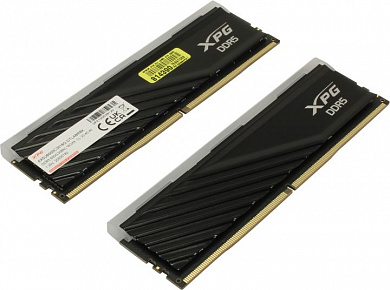ADATA XPG Lancer Blade <AX5U6000C3016G-DTLABRBK> DDR5 DIMM 32Gb KIT 2*16Gb <PC5-48000> CL30