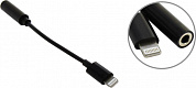 Cablexpert <CCA-LM3.5F-01> Кабель-адаптер Lightning -> Jack3.5-F