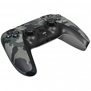 SONY <CFI-ZCT1W Gray Camouflage> DualSense Wireless для Sony PlayStation5