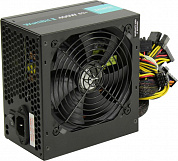 Блок питания Zalman ZM400-XEII <Black> 400W ATX  (24+2x4+2x6/8пин)