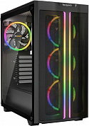 Miditower be quiet! <BGW43> Pure Base 500 FX Black ATX без БП, с окном