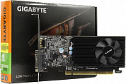 2Gb <PCI-E> DDR4 GIGABYTE GV-N1030D4-2GL (RTL) DVI+HDMI <GeForce GT1030>