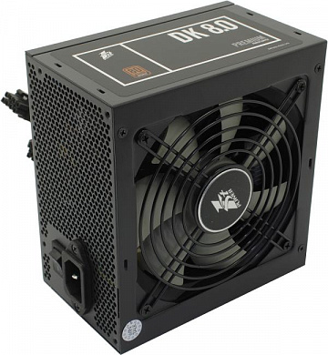 Блок питания 1STPLAYER DK PREMIUM <PS-800AX> 800W ATX (24+4x4+4x6/8пин)