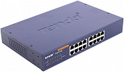 TENDA <TEG1016D>16-Port Gigabit Ethernet Switch (16UTP 1000Mbps)