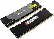 Kingston Fury Renegade <KF432C16RB2K2/16> DDR4 DIMM 16Gb KIT 2*8Gb <PC4-25600> CL16