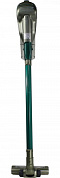 Kitfort <KT-517-3 серо-зелёный> Пылесос вертикальный (120Вт, 0.3л)