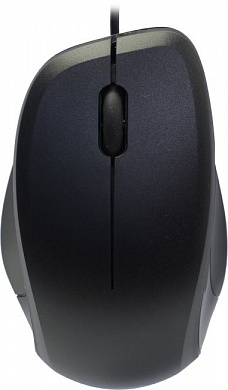 SPEEDLINK Ledgy Mouse <SL-610015-BKBK> USB (RTL) 3btn+Roll