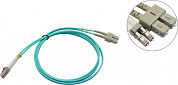 Cabeus <FOP-50-LC-SC-1.5m> Patch cord ВО