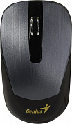Genius Wireless Mouse <ECO-8015 Iron Gray> (RTL) USB 3btn+Roll (31030005402/31030011412)