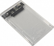 Orico <2139C3-CR> (Внешний бокс для 2.5" SATA HDD, USB3.1)