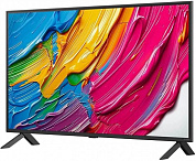 50"    QNED ЖК телевизор LG 50QNED80A6A (3840x2160, HDMI, LAN, WiFi, BT, USB, DVB-T2, SmartTV)