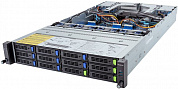 GIGABYTE R283-Z91-AAD1 <6NR283Z91DR000AAD1> (SP5, 6xPCI-E, 14xHS SAS/SATA, 2xGbLAN, 24DDR5, 1600W HS)