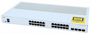 C1000-24T-4X-L CISCO Catalyst 1000 24x 10/100/1000 Ethernet ports RJ-45, 4x 10G SFP+ uplinks