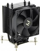 ZALMAN <CNPS4X BLACK V2> (4пин, 1700/1851/AM4/AM5, 29дБ, 800-2000 об/мин, Al+теп.трубки)